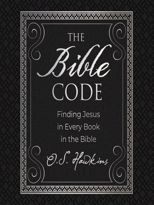 cover image of The Bible Code